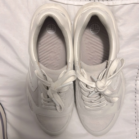 Tory Burch bubble sneaker - Picture 2 of 6
